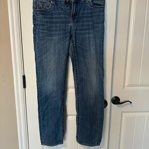 Kut From the Kloth Classic Blue Women's Jeans